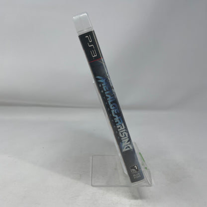 Metal Gear Rising: Revengeance (Sony PlayStation 3 PS3, 2013)
