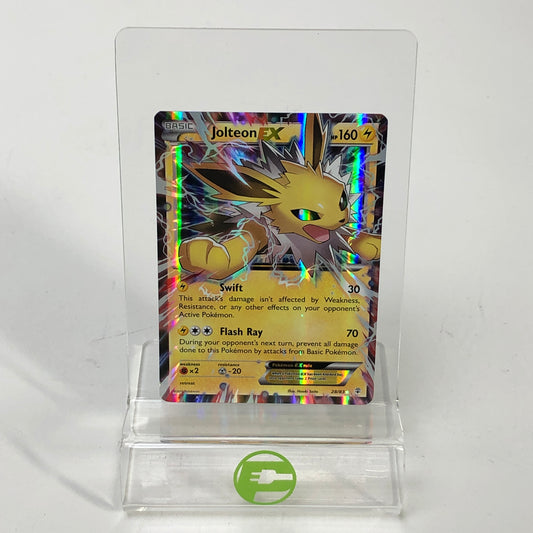 Pokémon TCG Generations Jolteon EX 28 English