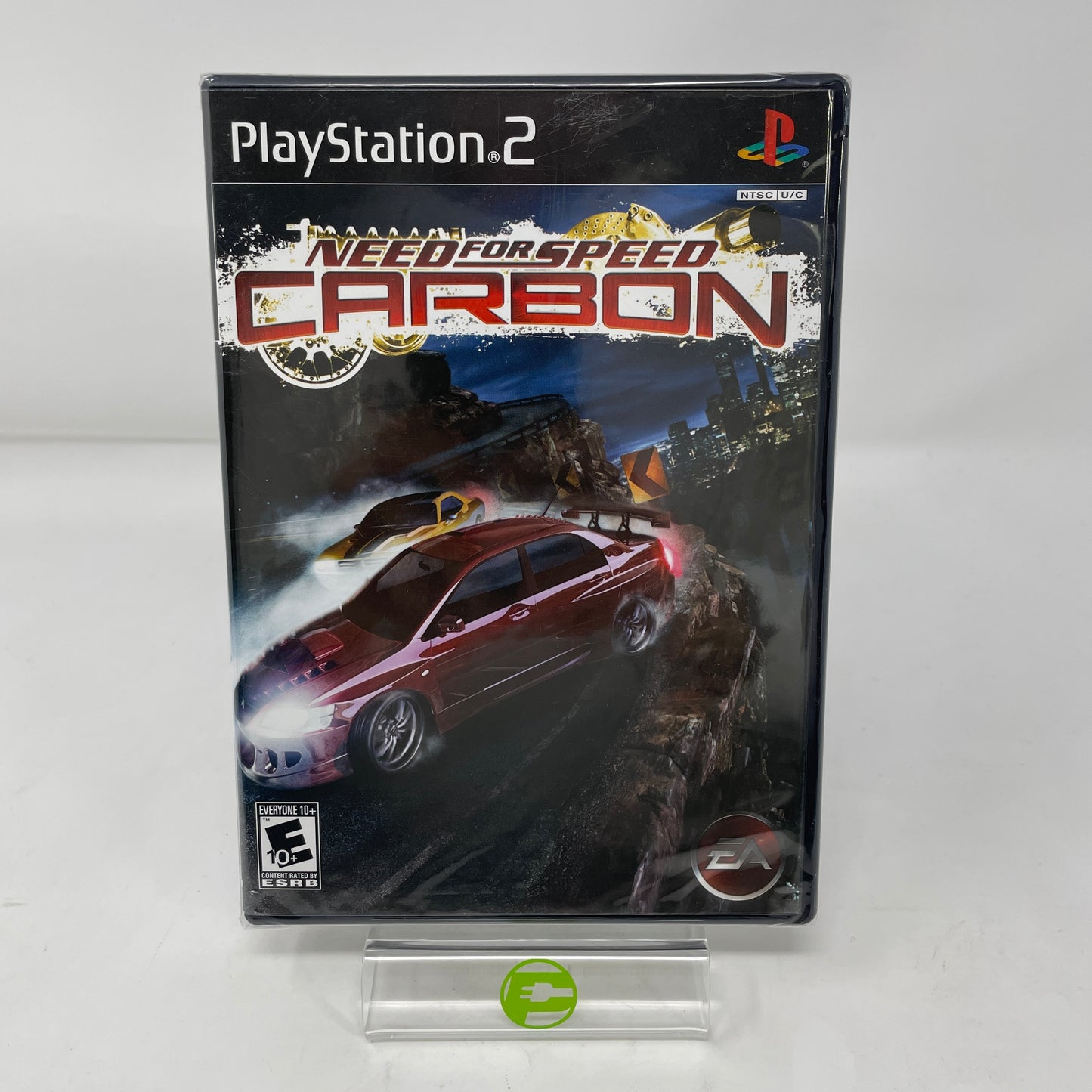 New Need for Speed Carbon (Sony PlayStation 2 PS2, 2006)