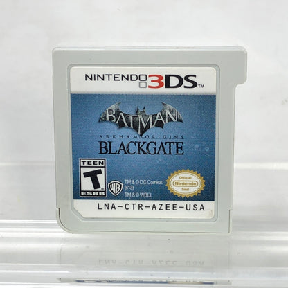 Batman: Arkham Origins Blackgate (Nintendo 3DS, 2013) Cartridge Only