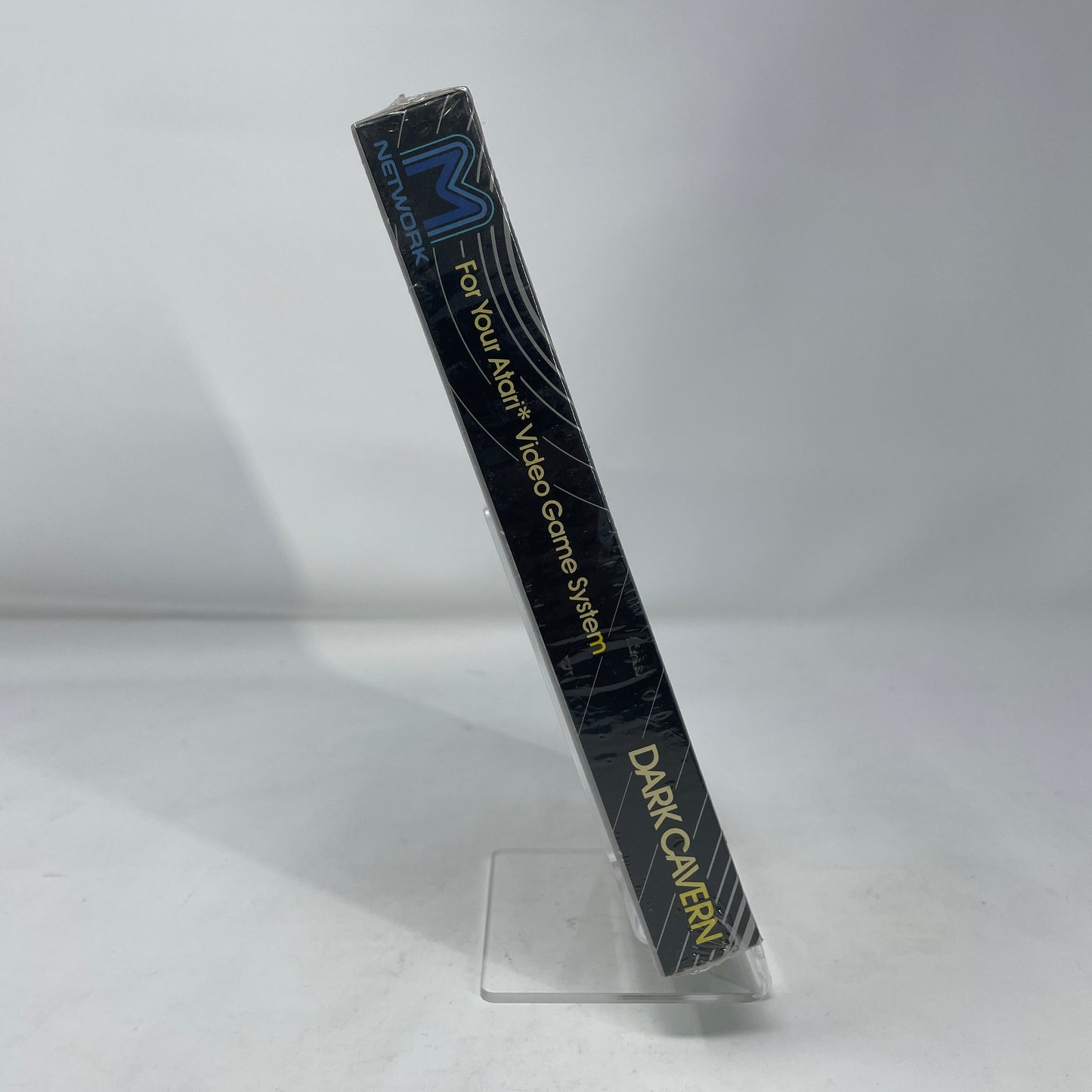 New Dark Cavern (Atari 2600, 1981)