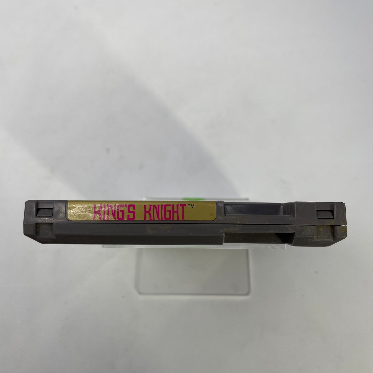 King's Knight (Nintendo NES, 1989) Cartridge Only