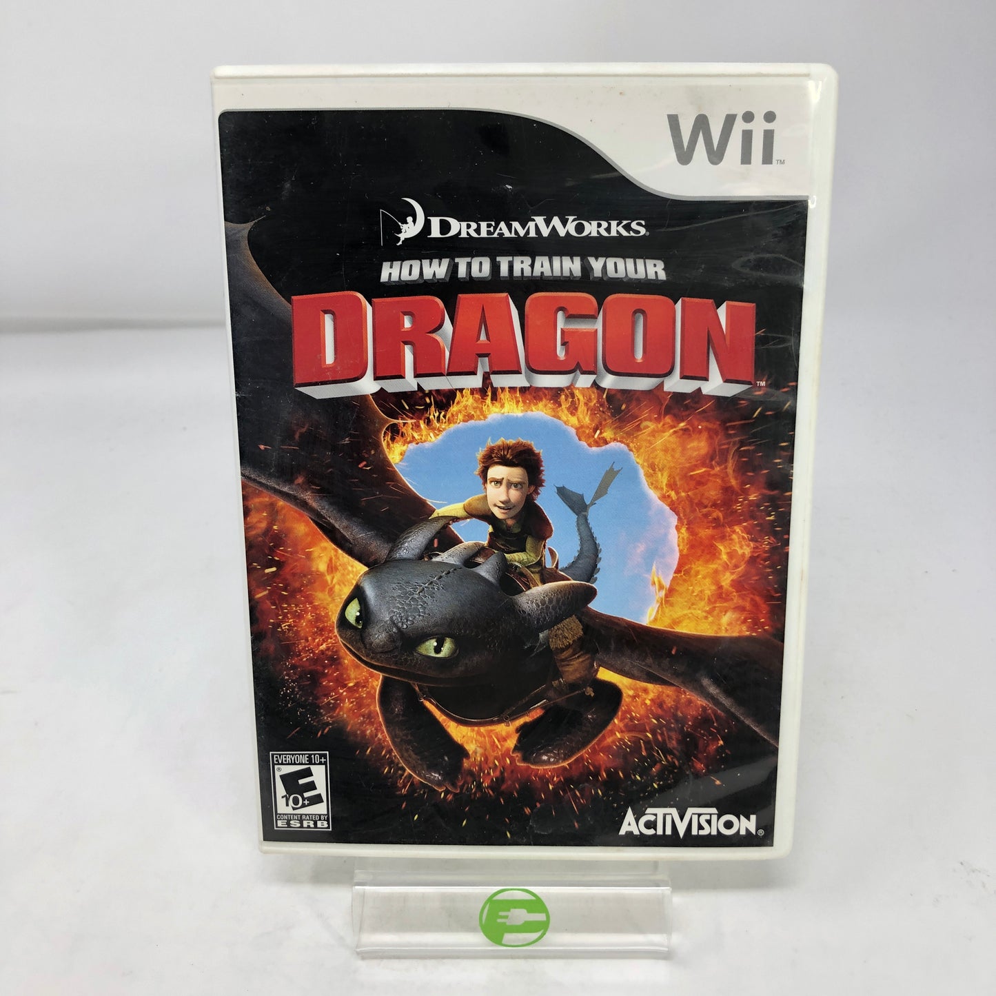 How to Train Your Dragon (Nintendo Wii, 2010)