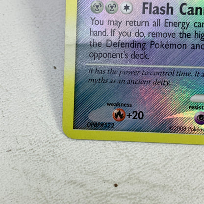 Pokémon TCG Great Encounters Dialga [Stamped] 16/106 Holo English