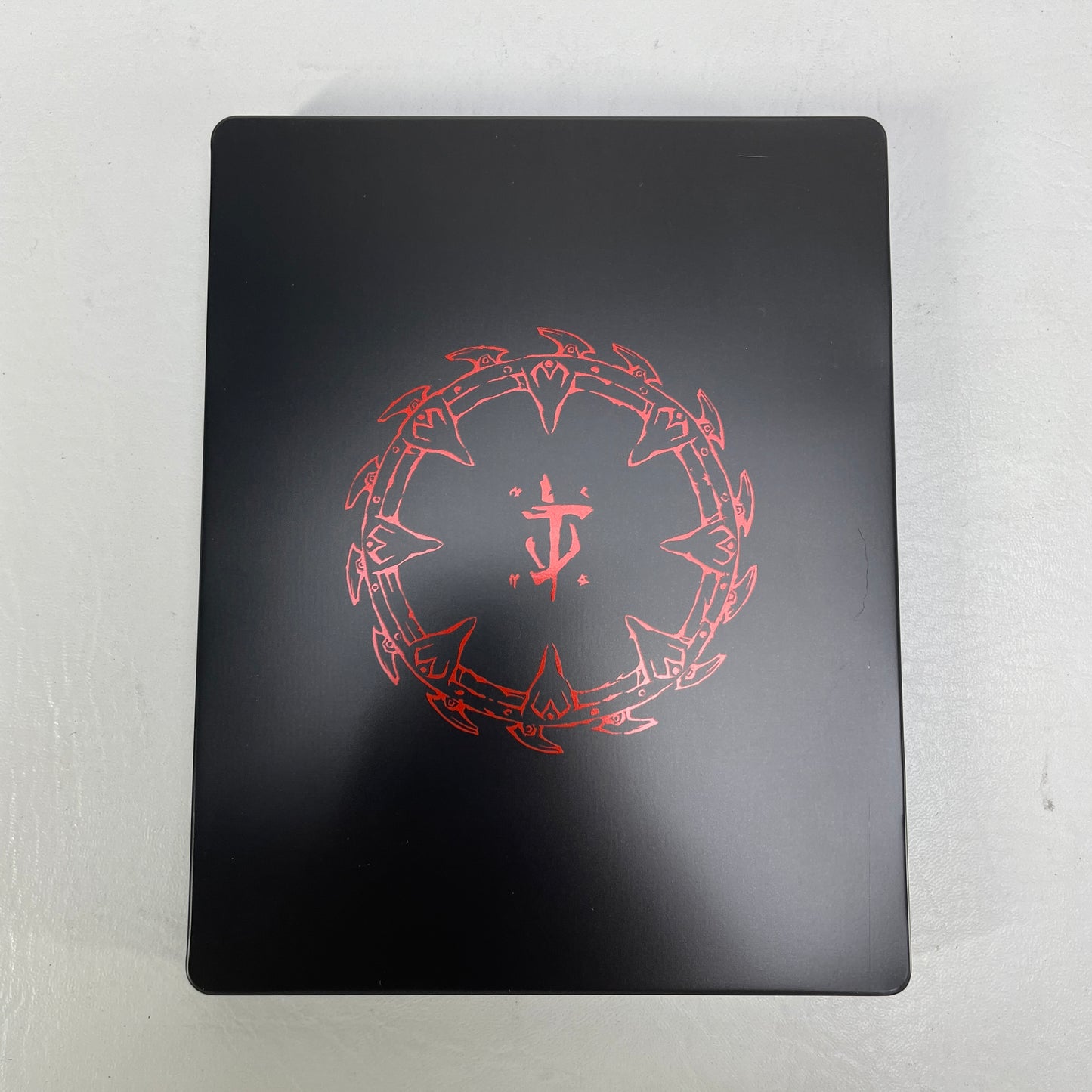 Bethesda DOOM: The Dark Ages (Collector's Edition) With Steel Book/Keycard and Statue [NO GAME]