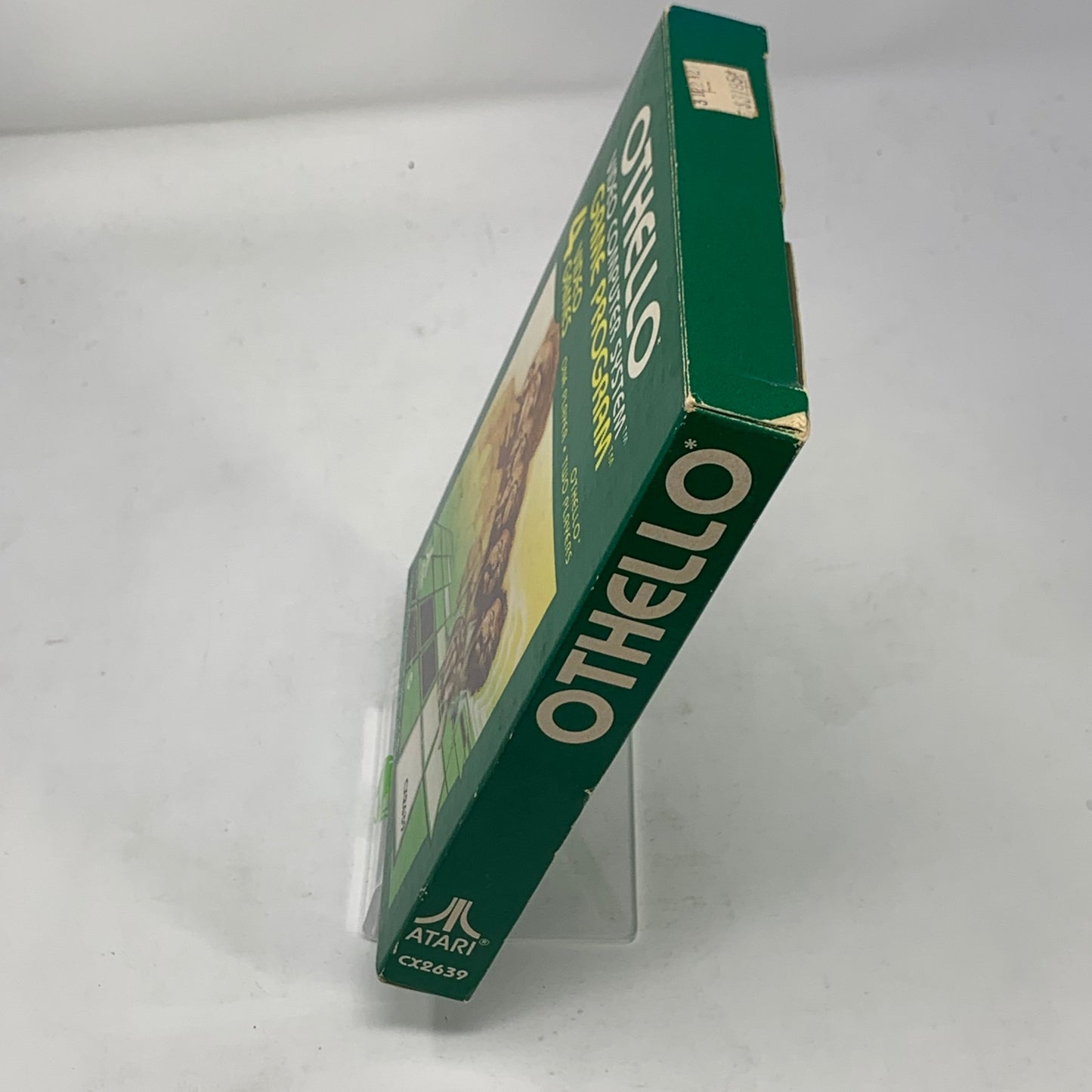 Othello (Atari 2600, 1977)