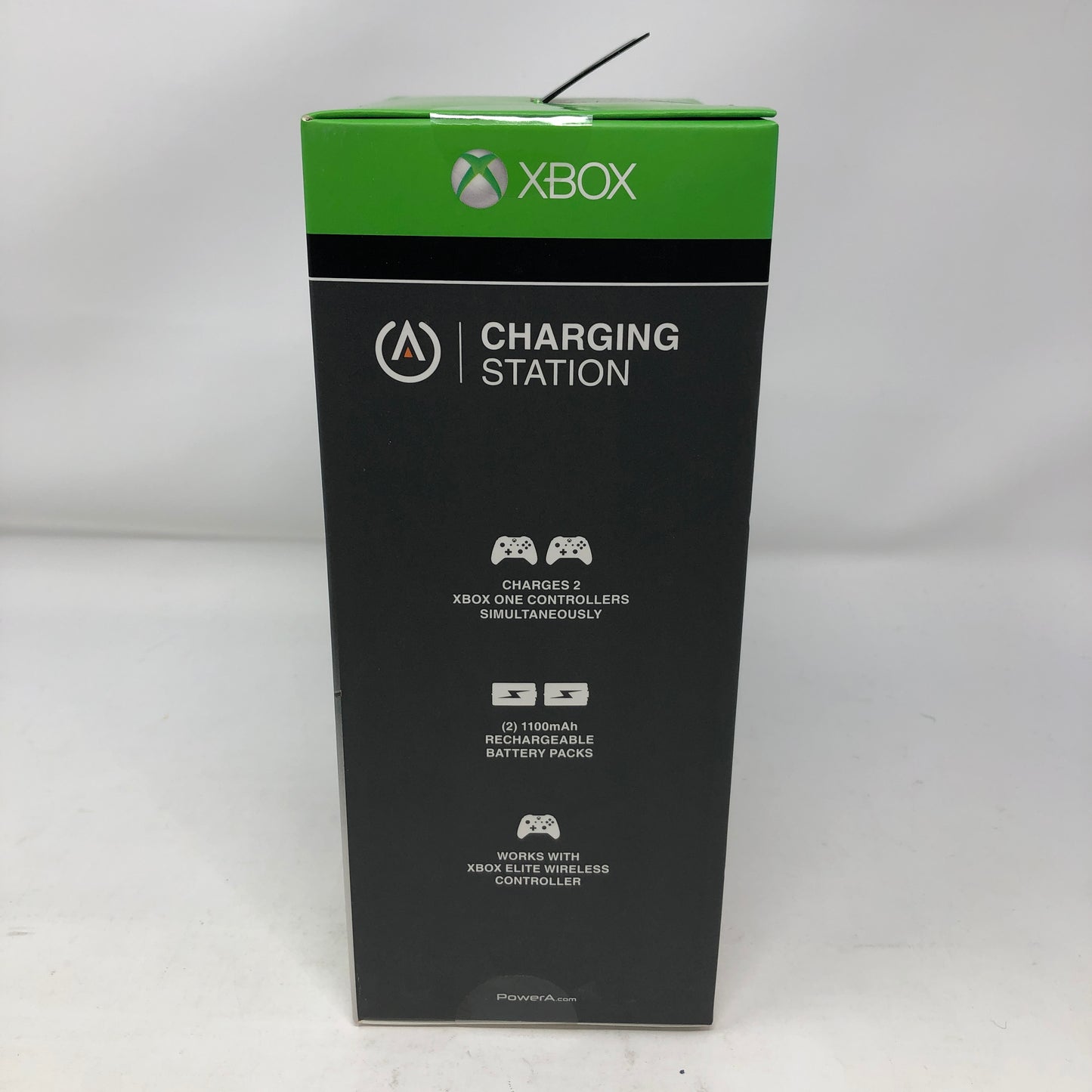 New Microsoft Xbox One Charging Station Black  For Xbox One & Xbox Series S|X
