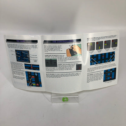 Lock 'N Chase (Atari 2600, 1981)