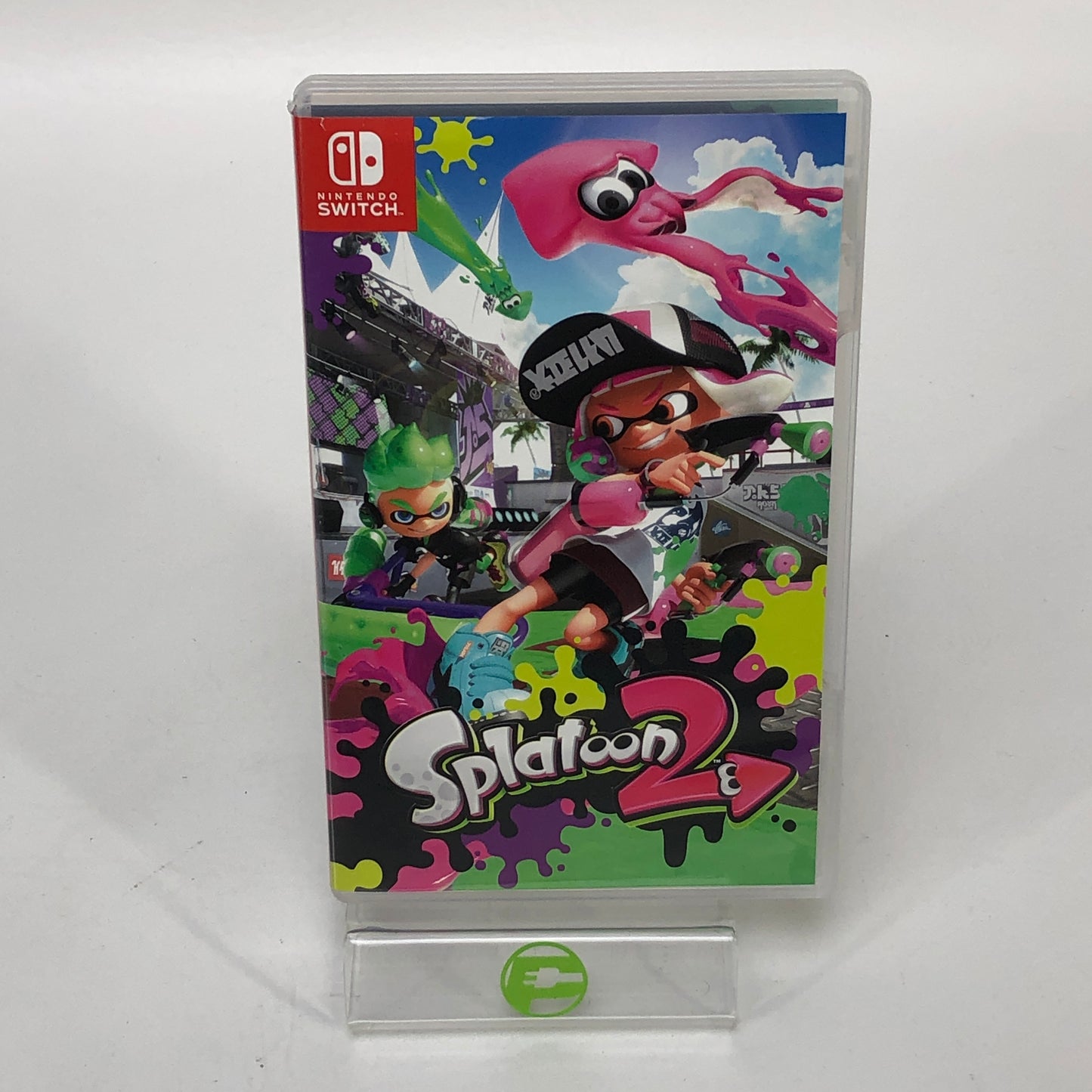 Splatoon 2 [Starter Pack] (Nintendo Switch, 2018)