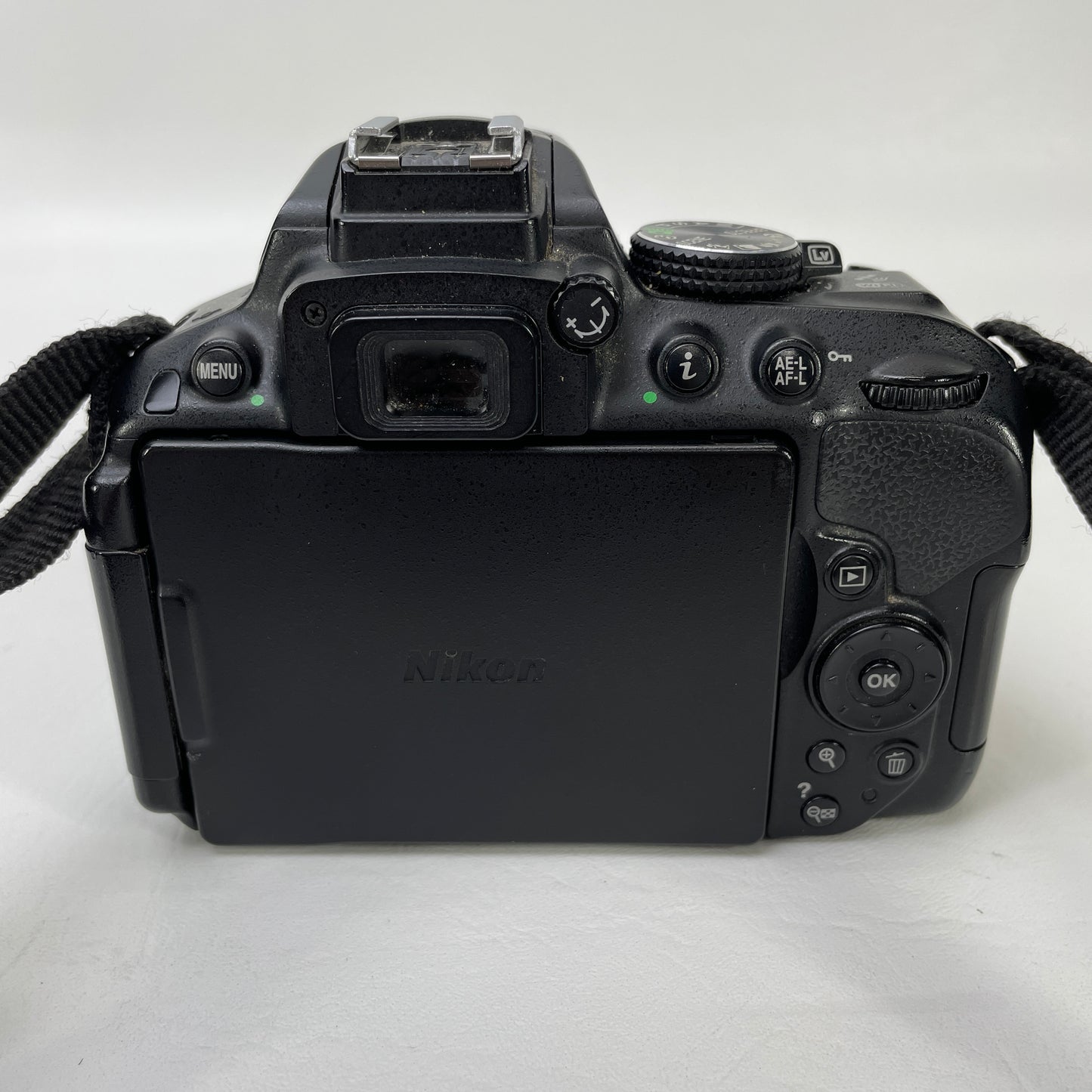 Nikon D5300 24.2MP DSLR Camera