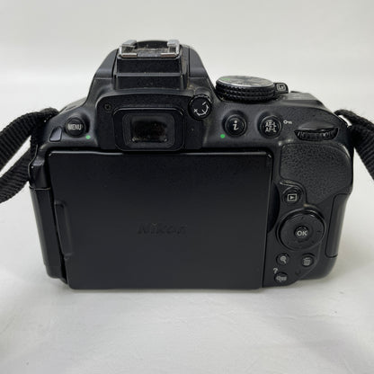 Nikon D5300 24.2MP DSLR Camera