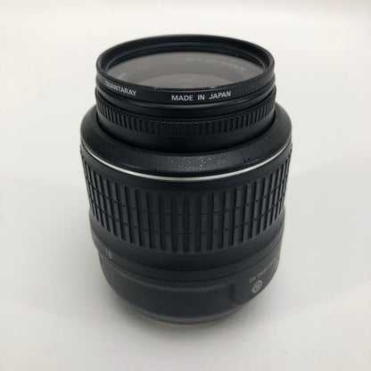 Nikon AF-S DX NIKKOR 18-55mm f/3.5-5.6 G VR