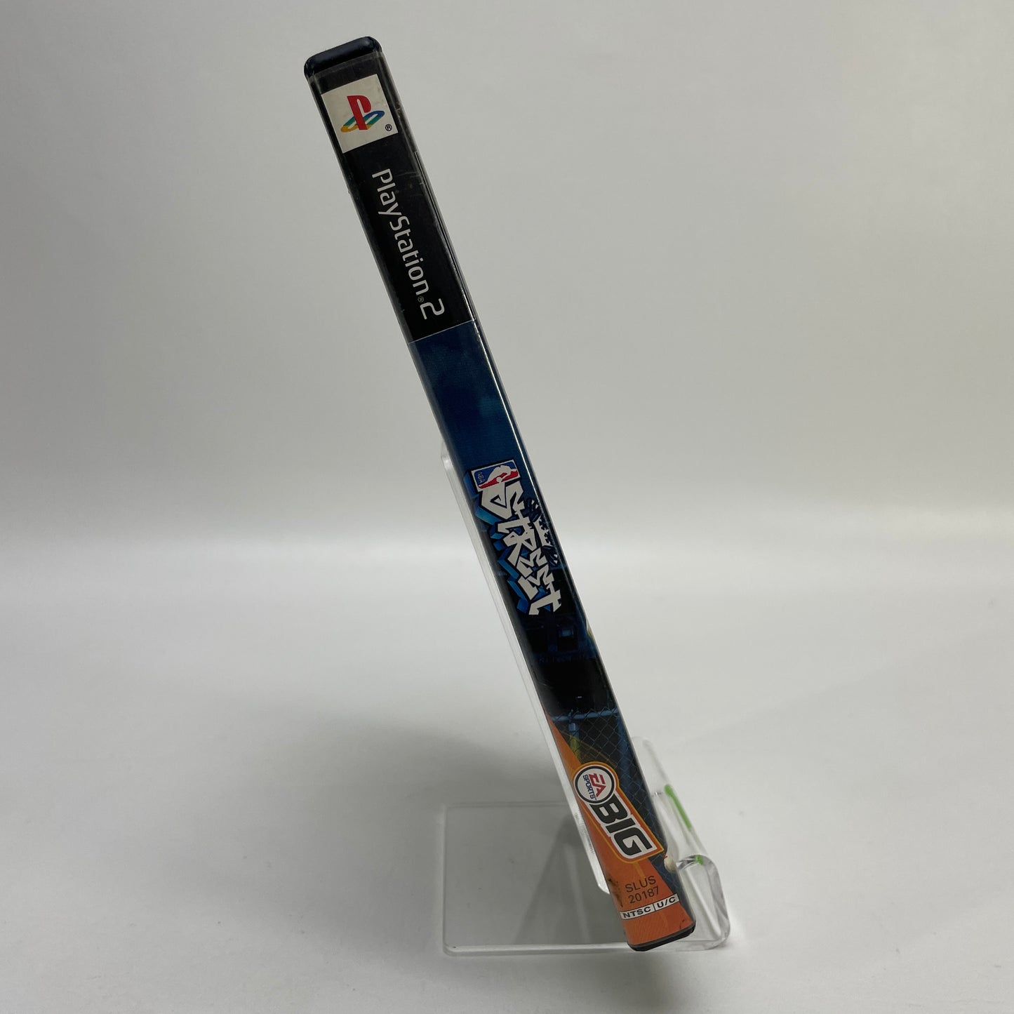 NBA Street (Sony PlayStation 2 PS2, 2001)