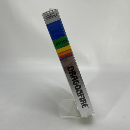 New Dragonfire (Mattel Intellivision, 1982)