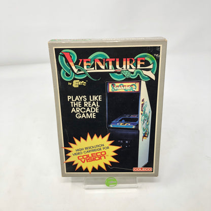 Venture (Coleco Vision, 1981)
