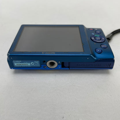 Canon PowerShot A4000 IS 16.0MP Compact Camera