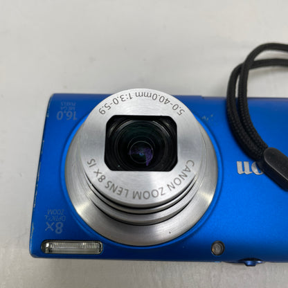 Canon PowerShot A4000 IS 16.0MP Compact Camera