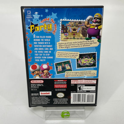Mario Party 7 (Nintendo GameCube, 2005)