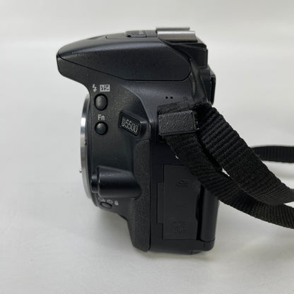 Nikon D5500 24.2MP DSLR Camera