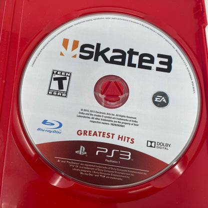Skate 3 (Sony PlayStation 3 PS3, 2010)