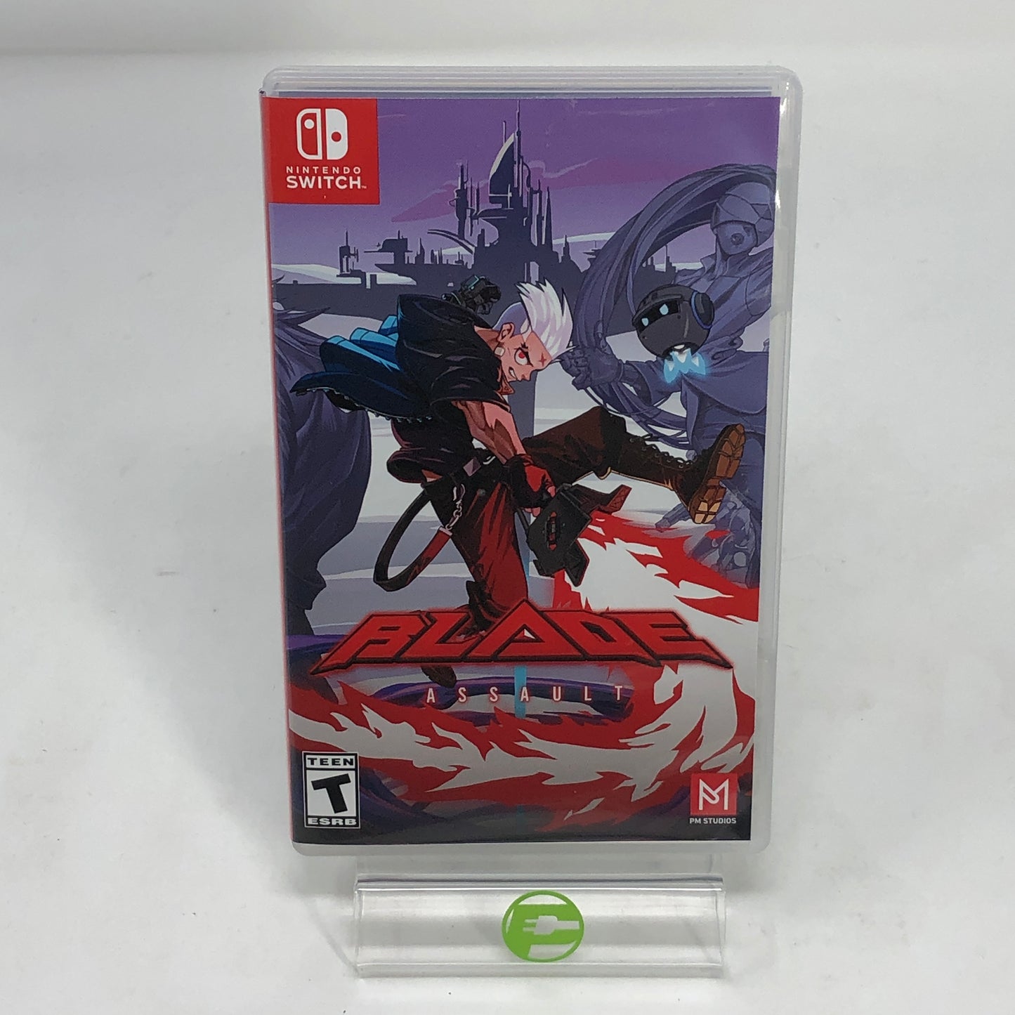 Blade Assault (Nintendo Switch, 2023)