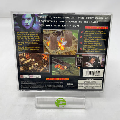 Soviet Strike (Sony PlayStation 1 PS1, 1996)