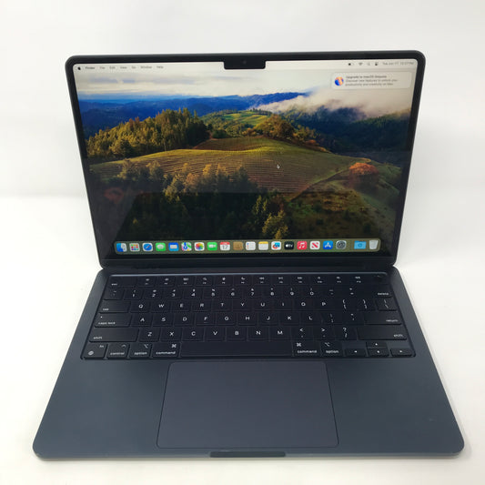 2022 Apple MacBook Air 13.6" M2 8C GPU 3.5GHz 16GB RAM 256GB SSD A2681