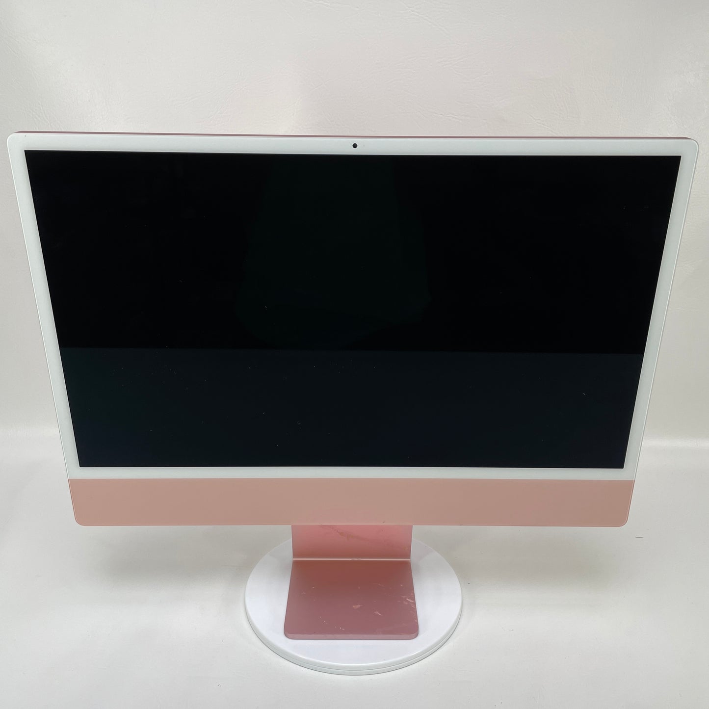 2021 Apple iMac 24" M1 3.2GHz 8GB RAM 256GB SSD Silver A2439 No Power Cord