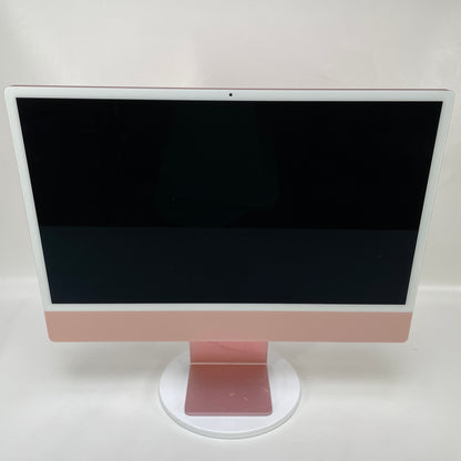 2021 Apple iMac 24" M1 3.2GHz 8GB RAM 256GB SSD Silver A2439 No Power Cord
