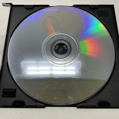 Capcom Fighting Evolution (Sony PlayStation 2 PS2, 2004) Disc Only