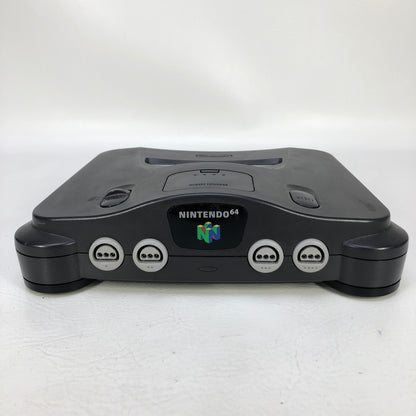 Nintendo N64 Console Gaming System NUS-001 Gray