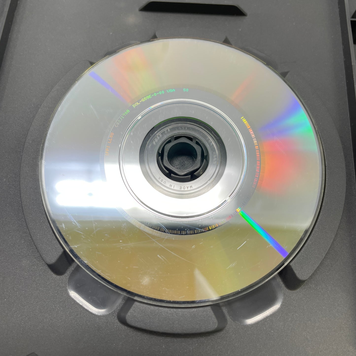 Shrek Extra Large (Nintendo GameCube, 2002)