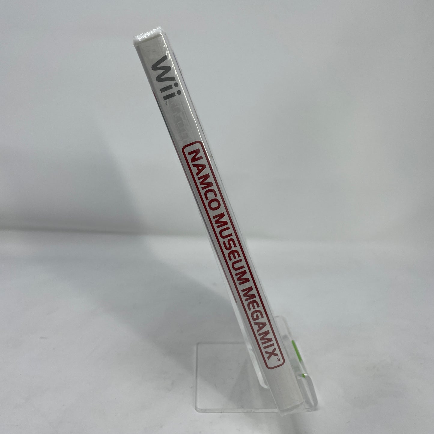 New Namco Museum Megamix (Nintendo Wii, 2010)