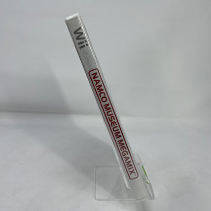 New Namco Museum Megamix (Nintendo Wii, 2010)