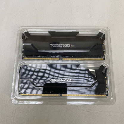 Corsair Vengeance RGB 16GB (2x8GB) RAM DDR4 3200MHz CMR16GX4M2C3200C16