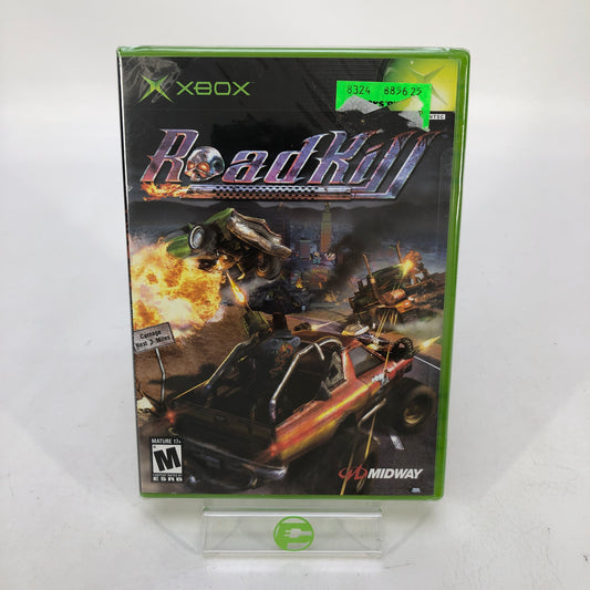 New Roadkill (Microsoft Xbox, 2003)