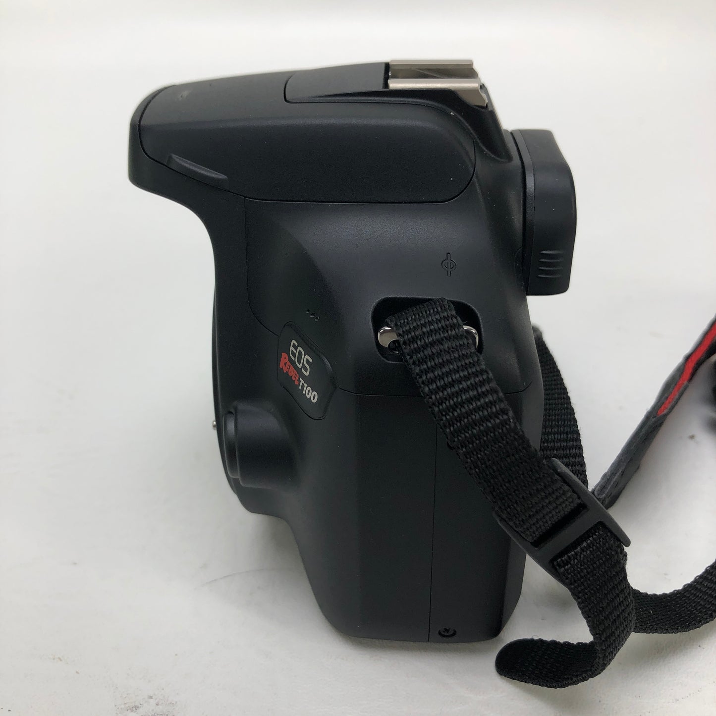 Canon EOS Rebel T100 18.0MP DSLR Camera