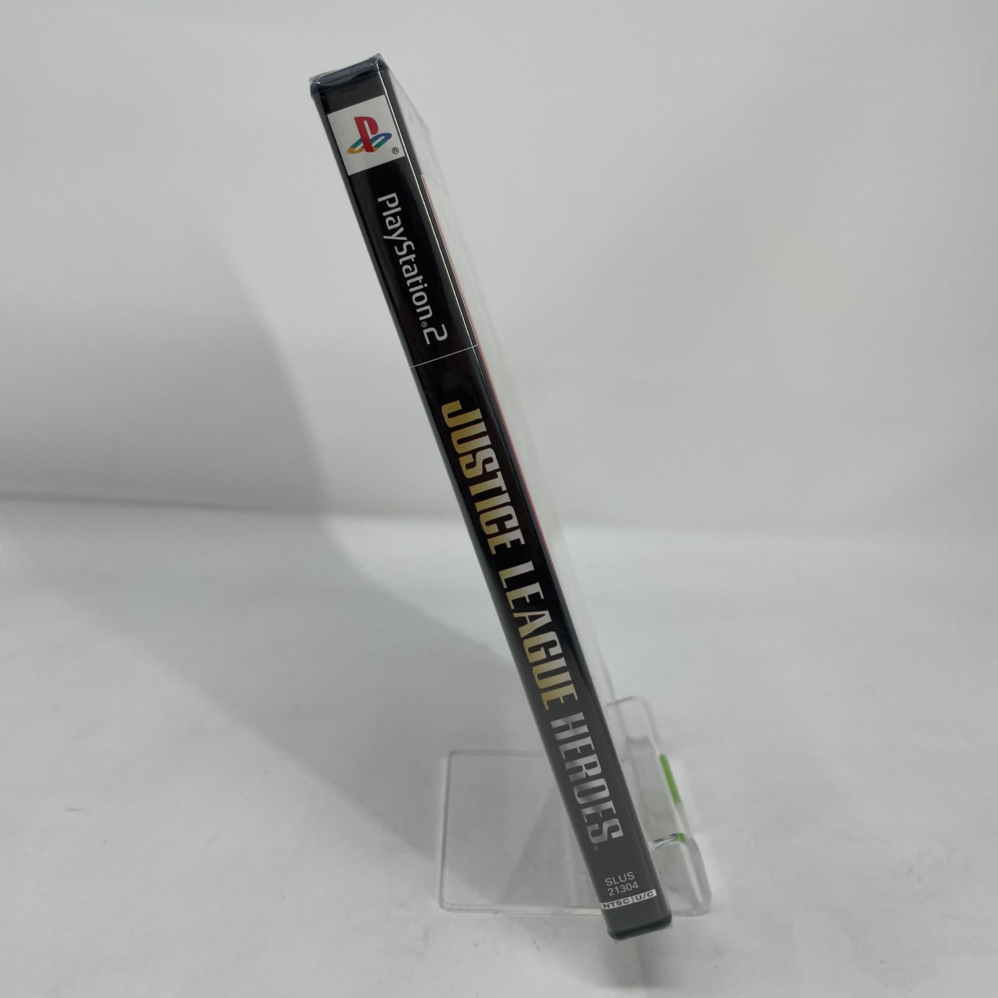 New Justice League Heroes (Sony PlayStation 2 PS2, 2006)