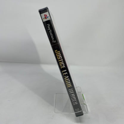 New Justice League Heroes (Sony PlayStation 2 PS2, 2006)