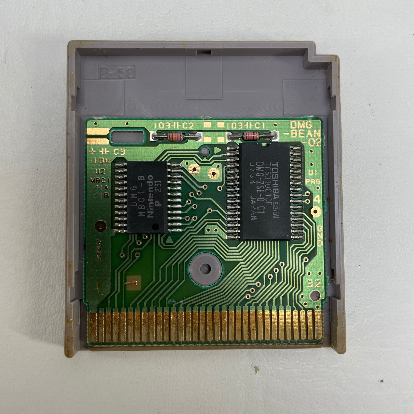 Spiderman 2 (Nintendo GameBoy, 1992)
