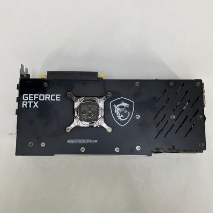 MSI GeForce RTX 3070 Ti Gaming Trio X 8GB GDDR6X Graphics Card 912-V505-005