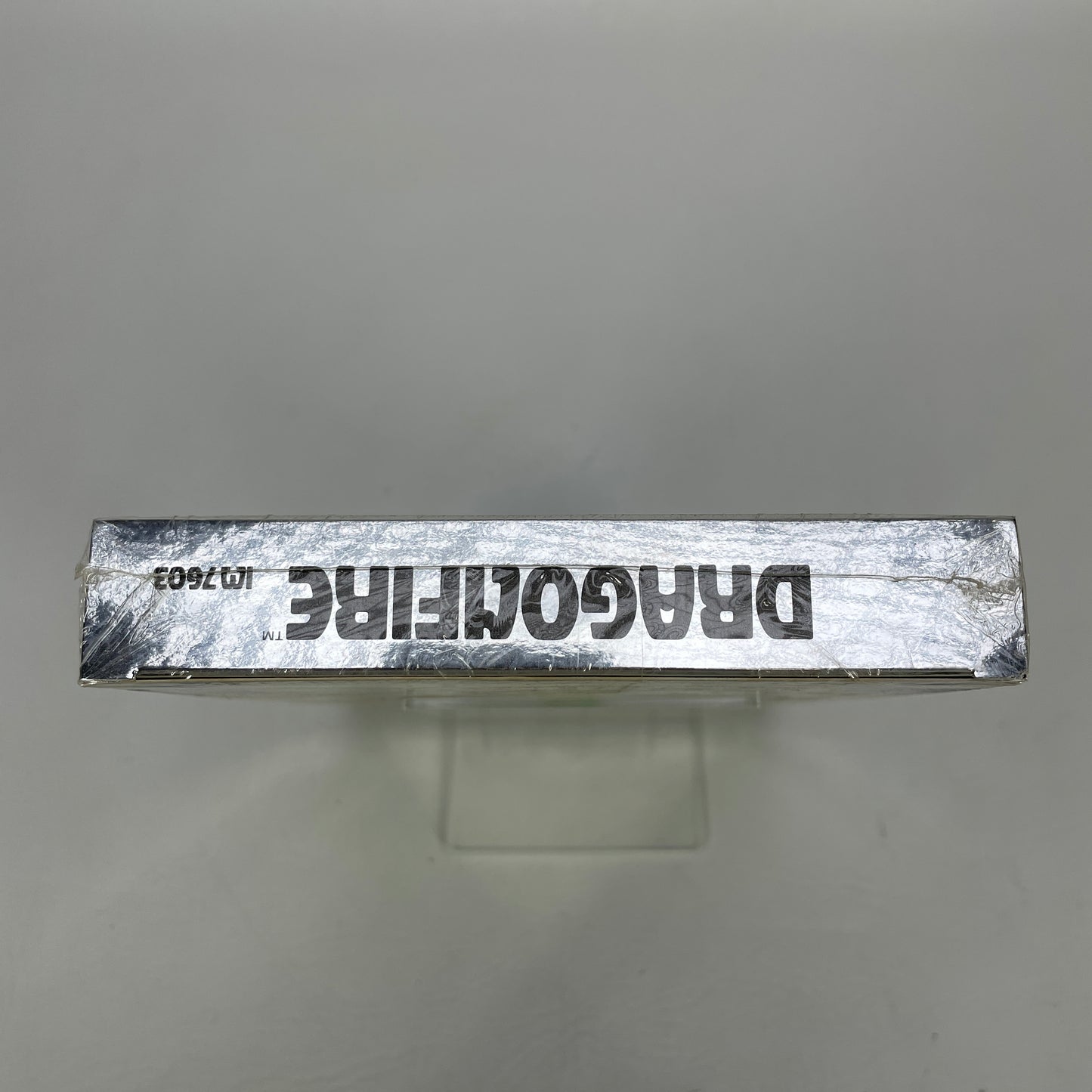 New Dragonfire (Mattel Intellivision, 1982)