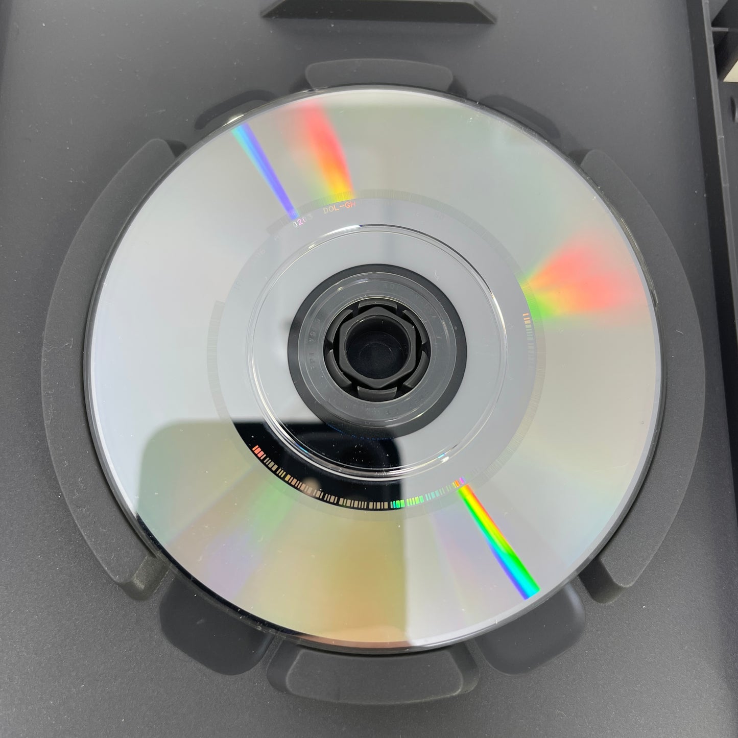 Need for Speed Hot Pursuit 2 (Nintendo GameCube, 2002)