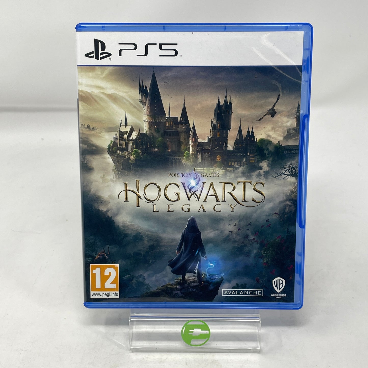 Hogwarts Legacy (Sony PlayStation 5 PS5, 2023) PAL