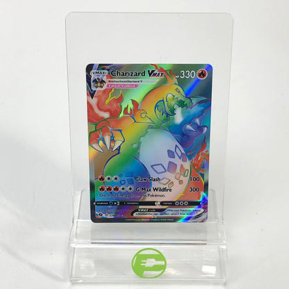 Pokémon TCG Champions Path Charizard Vmax 74 English