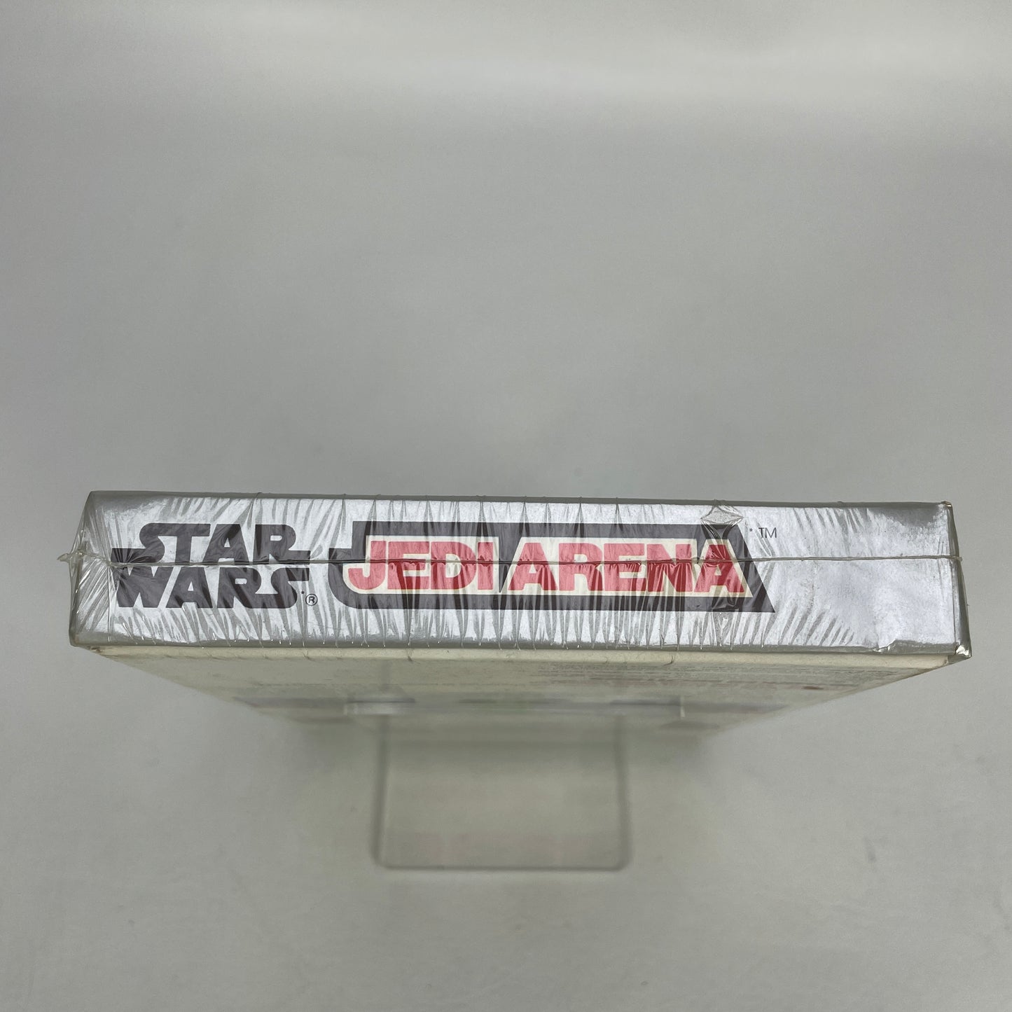 New Star Wars Jedi Arena (Atari 2600, 1982)