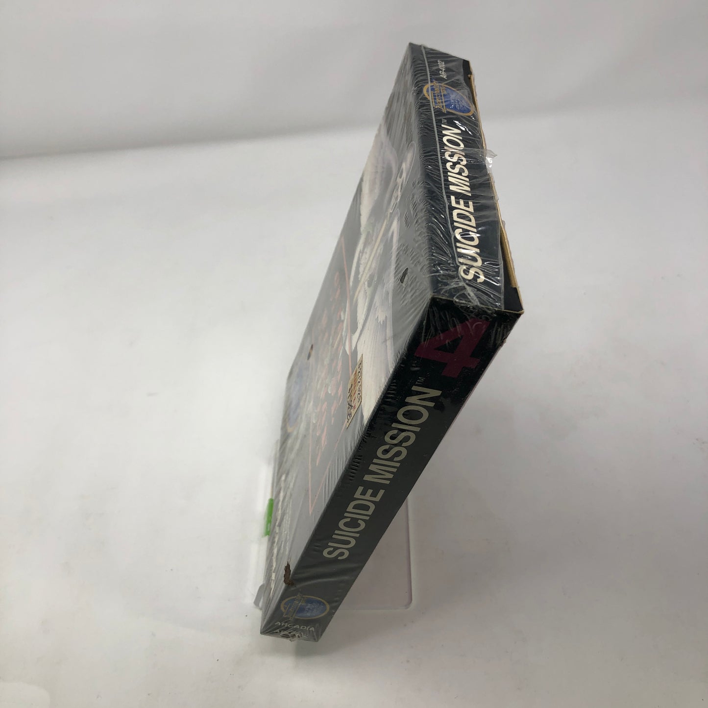 New Suicide Mission (Atari 2600, 1982)