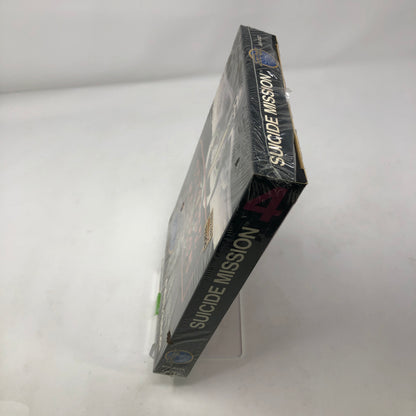 New Suicide Mission (Atari 2600, 1982)