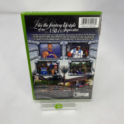 New NBA Ballers (Microsoft Xbox, 2004)