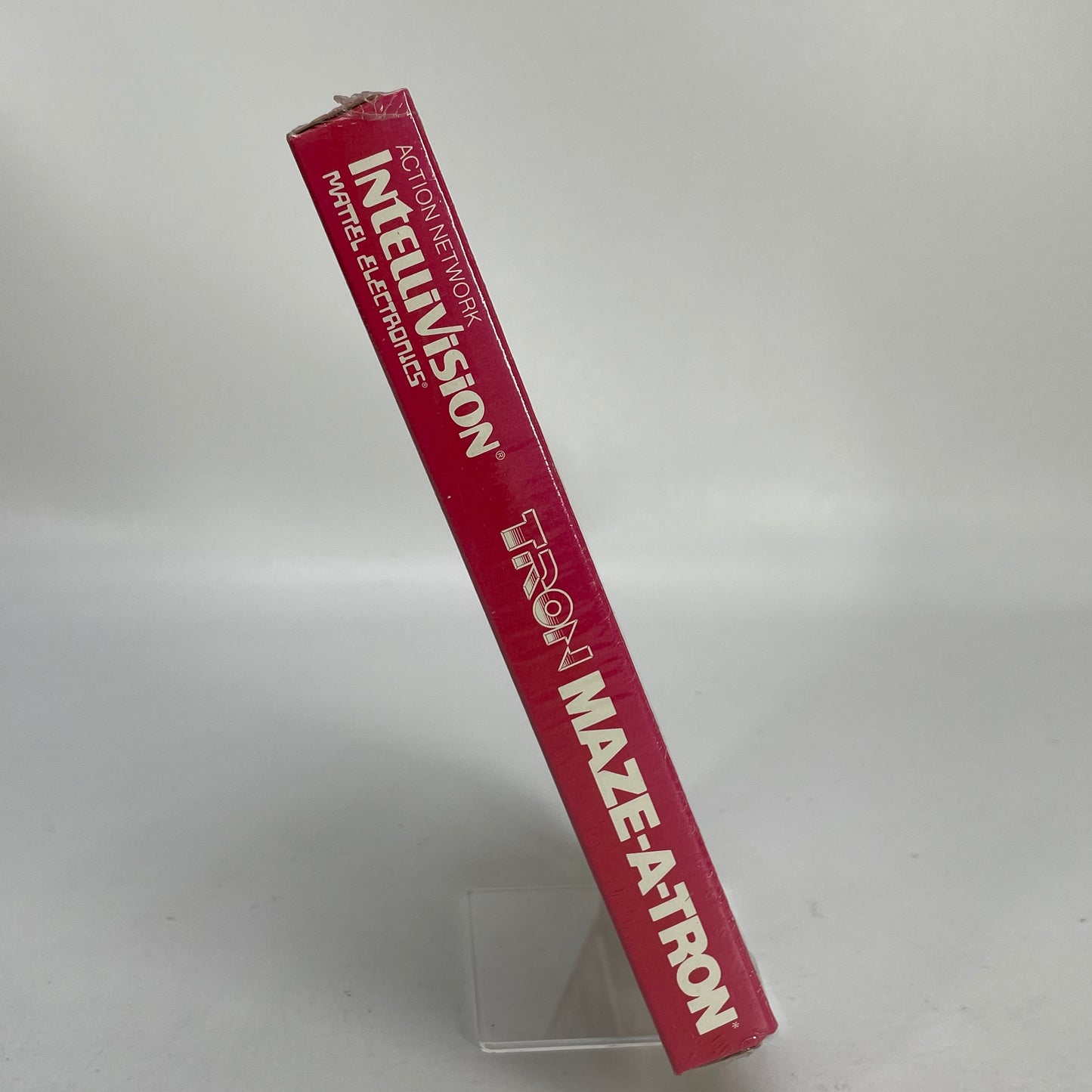 New Tron Maze-a-Tron (Mattel Intellivision, 1981)